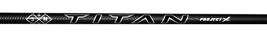 Project X - TITAN Black 60 - Low Launch